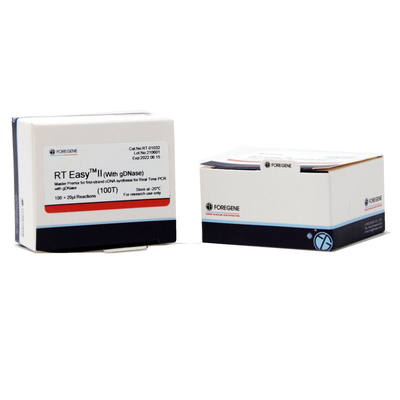 RT Easy II Master Premix لأول ستراند CDNA مع GDNase