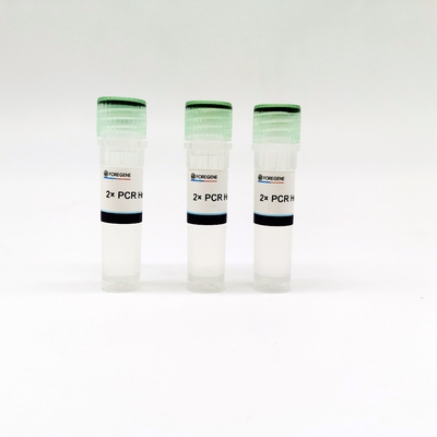 PCR Hero Master Premix يحتوي على مجموعات PCR إنزيم طاق Dna Polymerase Mix System