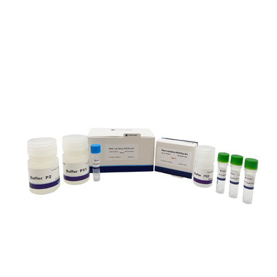 مجموعة أوراق النبات المباشرة PCR Plus لأوراق النبات التي تحتوي على مكونات عالية السكاريد والبوليفينول