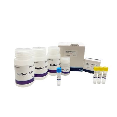 مجموعة PCR المباشرة لبذور النبات I / II Pcr Kit Lysis Buffer Ce Iso Loading Buffer للنباتات المعدلة وراثيا