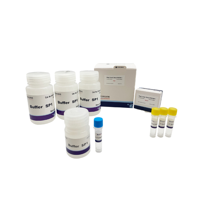 مجموعة PCR المباشرة المختبرية I للبذور النباتية التي تحتوي على مكونات منخفضة من السكريات والبوليفينول