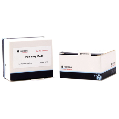 FOREGENE Bio 2 × Rapid Fast PCR Reaction Premix System Hi فعالة مجموعات PCR