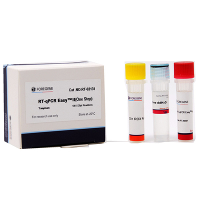 RT-QPCR EasyTM Taqman Cat.No.RT-02131/02132 One Step Real Time RT PCR Master Mix