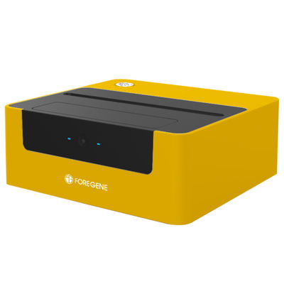 SF2 في الوقت الحقيقي QPCR آلة RT المسح الضوئي صبغ الإسفار المدعومة FAM SYBR الأخضر