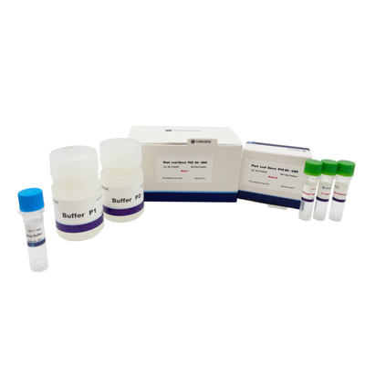 50 اختبار أوراق النبات Direct PCR Kit 50 × 20ul Rxns 200 × 20ul Rxns