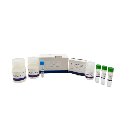 ISO CE Plant Direct PCR Kit 500 × 20ul Rxns لمصانع البوليفينول السكاريد