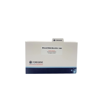 العازلة BL1 مجموعات عزل الحمض النووي العازلة BL2 الدم DNA استخراج كيت