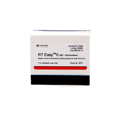 مجموعات النسخ العكسي Foregene First Strand High Sensitive RT Kit