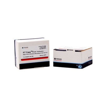 مجموعات النسخ العكسي Foregene First Strand High Sensitive RT Kit