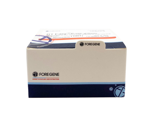 أطقم النسخ العكسي السريعة RT Easy II 25T مع DNase للوقت الحقيقي PCR