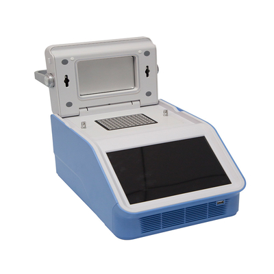 Android مختبرات PCR آلات CE ISO البلمرة سلسلة تفاعل Cycler الحرارية