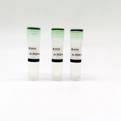 Foregene 2 × PCR Premix System PCR Kits Ultra Fast