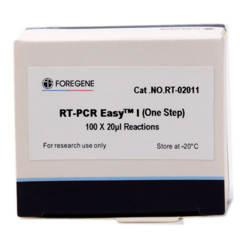 FOREGENE One Step RT-PCR Master Mix Kits RT-PCR EasyTM I لتفاعل QPCR
